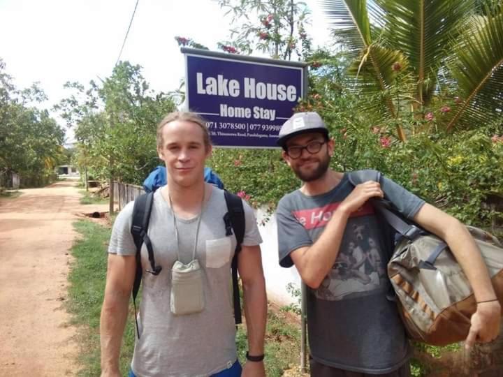 Lake House Homestay Anuradhapura Eksteriør billede