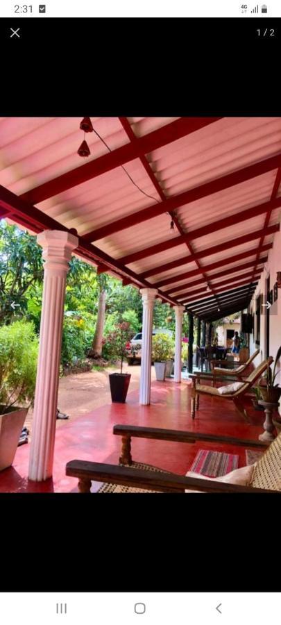 Lake House Homestay Anuradhapura Eksteriør billede