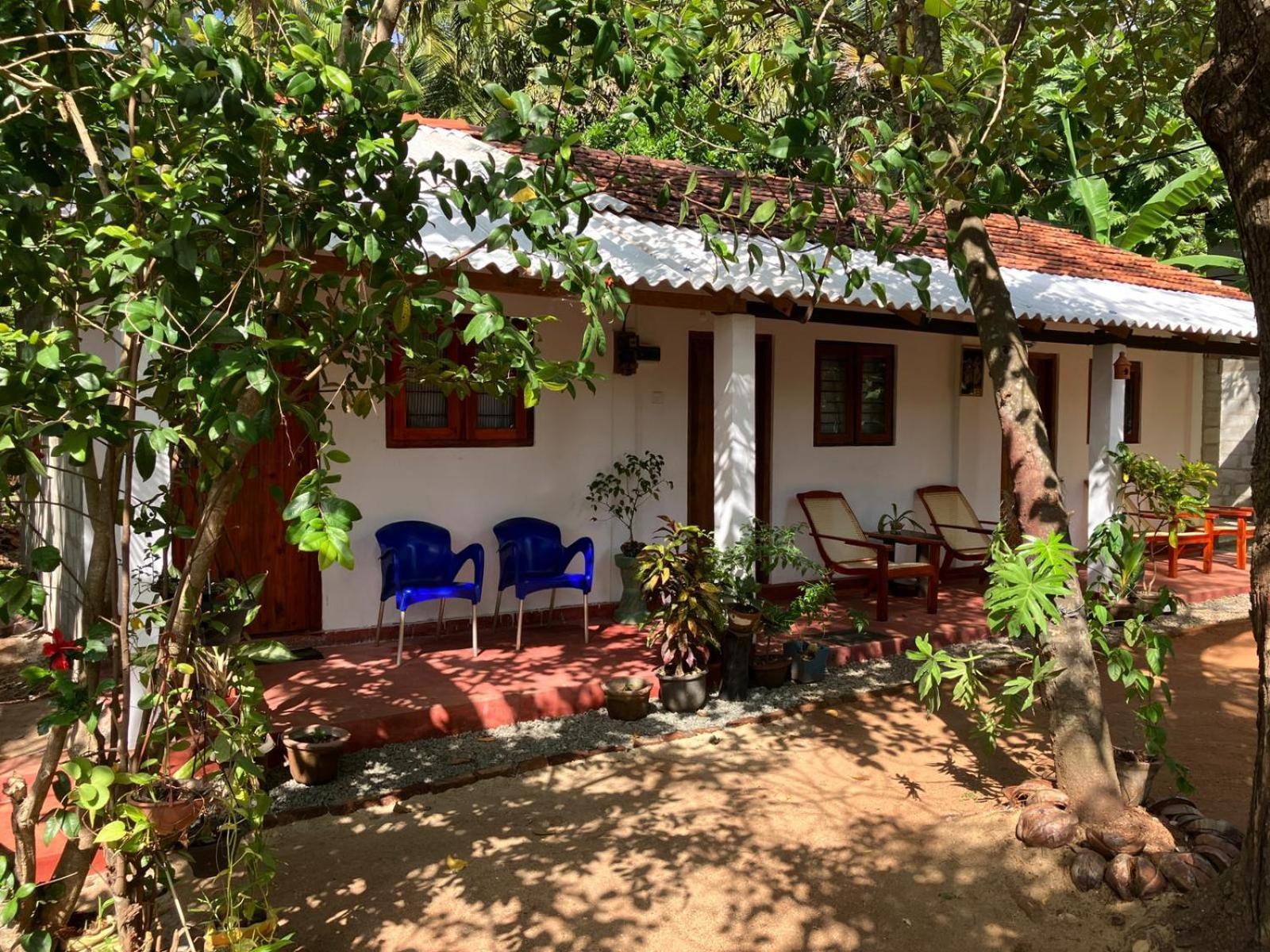 Lake House Homestay Anuradhapura Eksteriør billede