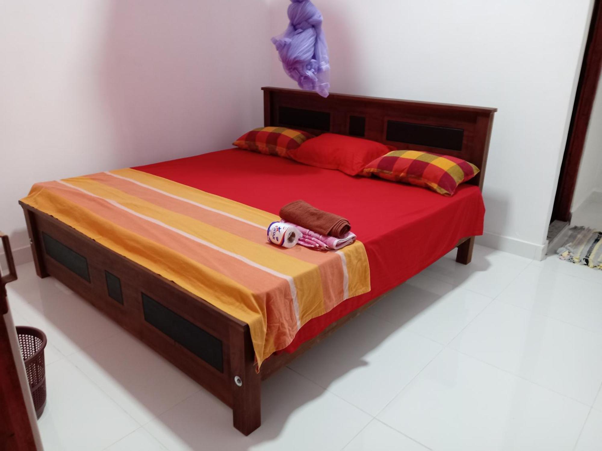 Lake House Homestay Anuradhapura Eksteriør billede