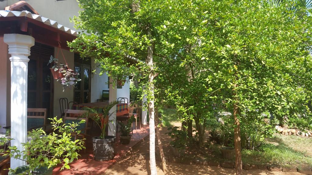 Lake House Homestay Anuradhapura Eksteriør billede