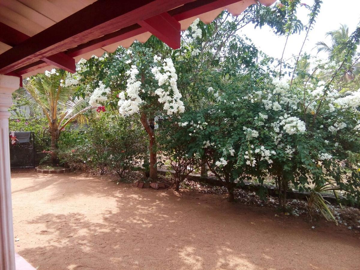 Lake House Homestay Anuradhapura Eksteriør billede