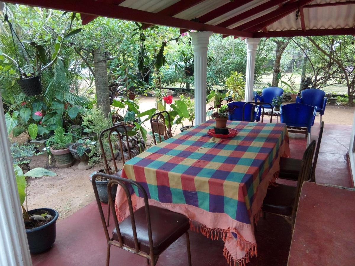 Lake House Homestay Anuradhapura Eksteriør billede