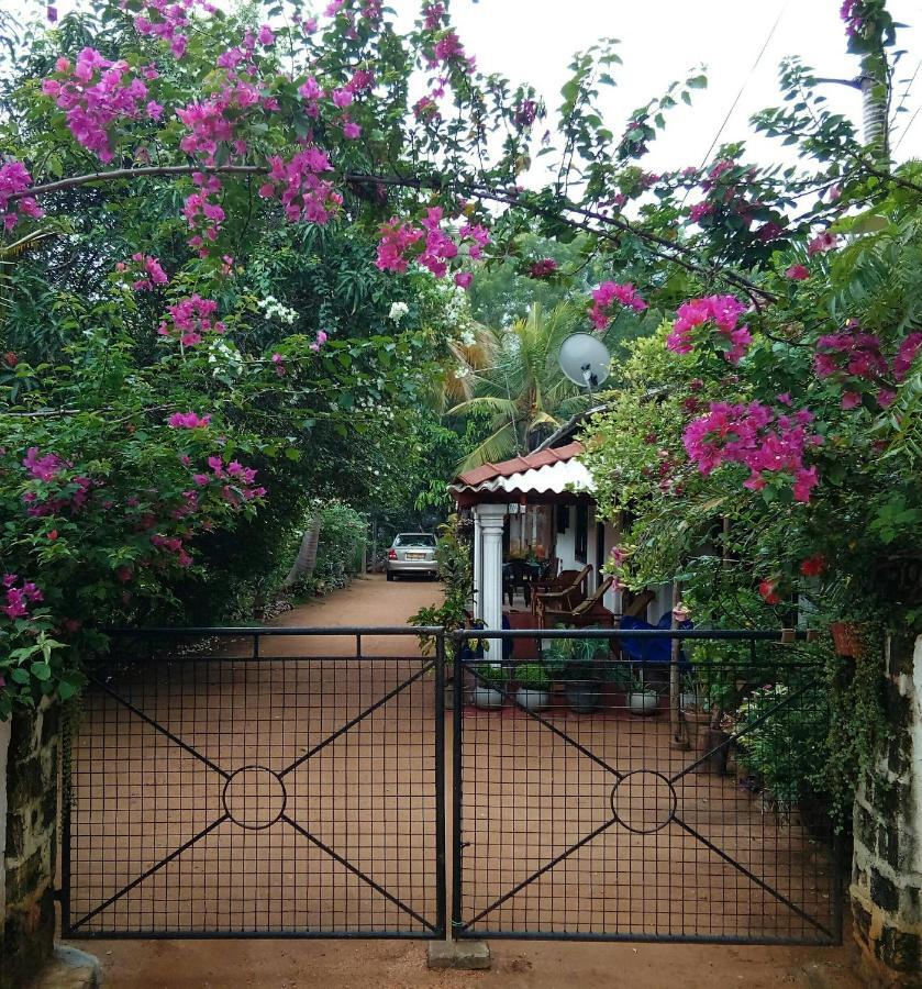 Lake House Homestay Anuradhapura Eksteriør billede